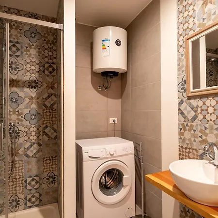 Carini15 Apartment Palermo